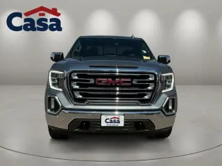 GMC Sierra 1500 Limited 2022 4x4 SLT 4p Puerta Tripulante Cabina 5.8 ft CB