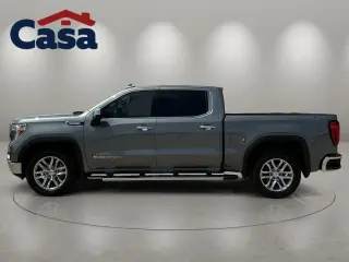 GMC Sierra 1500 Limited 2022 4x4 SLT 4p Puerta Tripulante Cabina 5.8 ft CB