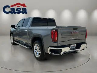 GMC Sierra 1500 Limited 2022 4x4 SLT 4p Puerta Tripulante Cabina 5.8 ft CB