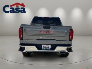 GMC Sierra 1500 Limited 2022 4x4 SLT 4p Puerta Tripulante Cabina 5.8 ft CB