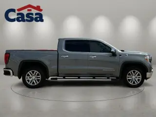GMC Sierra 1500 Limited 2022 4x4 SLT 4p Puerta Tripulante Cabina 5.8 ft CB