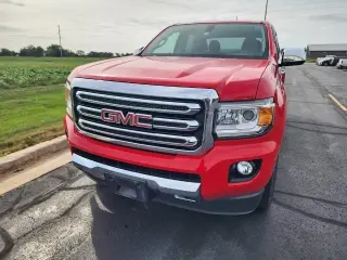 GMC Canyon 2015 4x4 SLT 4 puertas Cabina de tripulación 5 pies SB