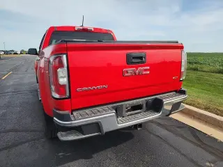 GMC Canyon 2015 4x4 SLT 4 puertas Cabina de tripulación 5 pies SB
