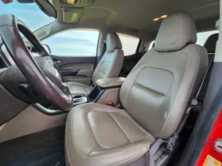 GMC Canyon 2015 4x4 SLT 4 puertas Cabina de tripulación 5 pies SB