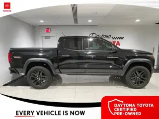 Chevrolet Colorado 2025 4x4 Trail Boss 4p Cabina Tripla 5 ft. SB