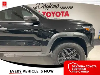 Chevrolet Colorado 2025 4x4 Trail Boss 4p Cabina Tripla 5 ft. SB