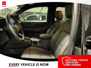 Chevrolet Colorado 2025 4x4 Trail Boss 4p Cabina Tripla 5 ft. SB