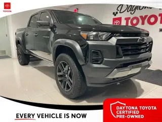 Chevrolet Colorado 2025 4x4 Trail Boss 4p Cabina Tripla 5 ft. SB