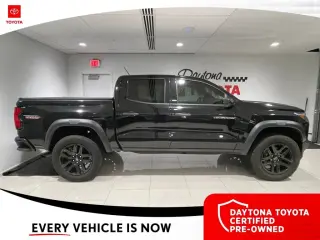 Chevrolet Colorado 2025 4x4 Trail Boss 4p Cabina Tripla 5 ft. SB