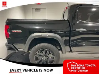Chevrolet Colorado 2025 4x4 Trail Boss 4p Cabina Tripla 5 ft. SB