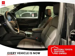 Chevrolet Colorado 2025 4x4 Trail Boss 4p Cabina Tripla 5 ft. SB