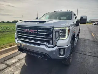 GMC Sierra 2500HD 2021 4x4 SLT 4dr Cabina de Tripulacion SB