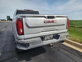 GMC Sierra 2500HD 2021 4x4 SLT 4dr Cabina de Tripulacion SB
