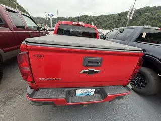 Chevrolet Colorado 2015 4x4 Z71 4p Cab de Tripulacion con 5 pie de caja standard