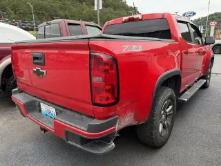 Chevrolet Colorado 2015 4x4 Z71 4p Cab de Tripulacion con 5 pie de caja standard
