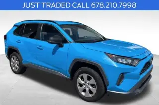 Toyota RAV4 2019 LE 4dr SUV