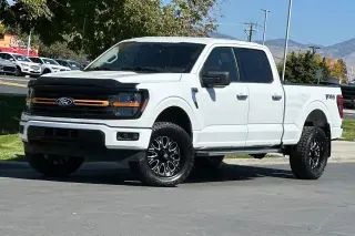 Ford F-150 2025 4x4 XLT 4dr SuperCrew 5.5 ft. SB