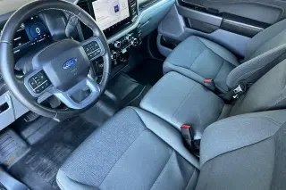 Ford F-150 2025 4x4 XLT 4dr SuperCrew 5.5 ft. SB