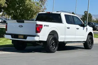 Ford F-150 2025 4x4 XLT 4dr SuperCrew 5.5 ft. SB