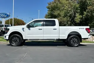 Ford F-150 2025 4x4 XLT 4dr SuperCrew 5.5 ft. SB