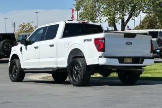 Ford F-150 2025 4x4 XLT 4dr SuperCrew 5.5 ft. SB