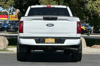 Ford F-150 2025 4x4 XLT 4dr SuperCrew 5.5 ft. SB