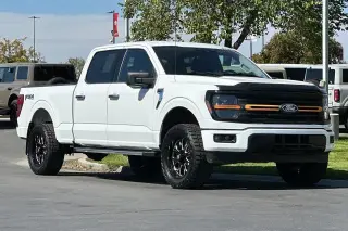 Ford F-150 2025 4x4 XLT 4dr SuperCrew 5.5 ft. SB