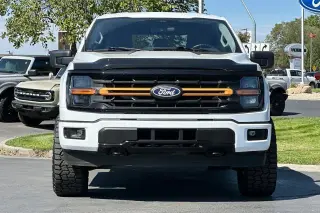 Ford F-150 2025 4x4 XLT 4dr SuperCrew 5.5 ft. SB