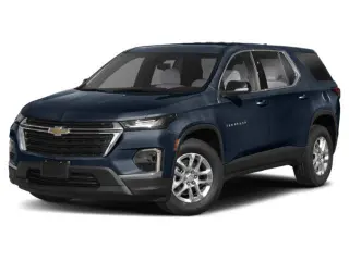 Chevrolet Traverse 2022 LT Tela 4p SUV