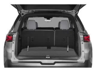 Chevrolet Traverse 2022 LT Tela 4p SUV
