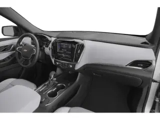 Chevrolet Traverse 2022 LT Tela 4p SUV