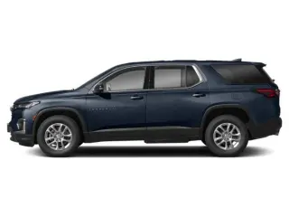 Chevrolet Traverse 2022 LT Tela 4p SUV
