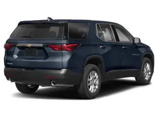 Chevrolet Traverse 2022 LT Tela 4p SUV