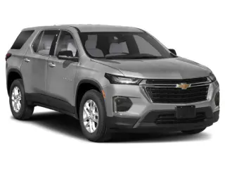 Chevrolet Traverse 2022 LT Tela 4p SUV