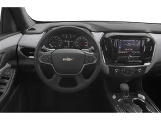 Chevrolet Traverse 2022 LT Tela 4p SUV