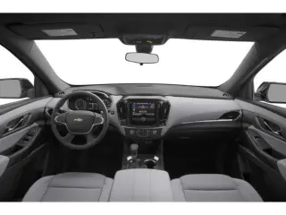 Chevrolet Traverse 2022 LT Tela 4p SUV