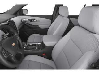 Chevrolet Traverse 2022 LT Tela 4p SUV