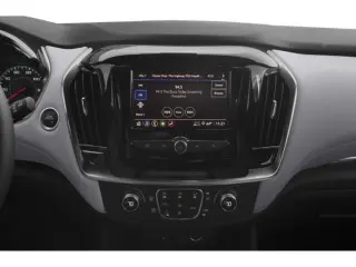Chevrolet Traverse 2022 LT Tela 4p SUV