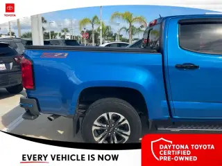 Chevrolet Colorado 2021 4x2 Z71 4p. Cabina de Tripulacion Crew 5 pies. SB
