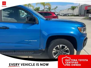 Chevrolet Colorado 2021 4x2 Z71 4p. Cabina de Tripulacion Crew 5 pies. SB