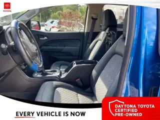 Chevrolet Colorado 2021 4x2 Z71 4p. Cabina de Tripulacion Crew 5 pies. SB