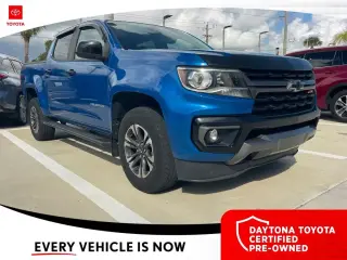 Chevrolet Colorado 2021 4x2 Z71 4p. Cabina de Tripulacion Crew 5 pies. SB