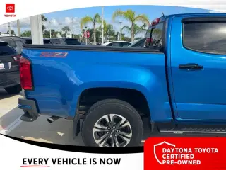 Chevrolet Colorado 2021 4x2 Z71 4p. Cabina de Tripulacion Crew 5 pies. SB