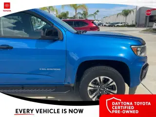 Chevrolet Colorado 2021 4x2 Z71 4p. Cabina de Tripulacion Crew 5 pies. SB