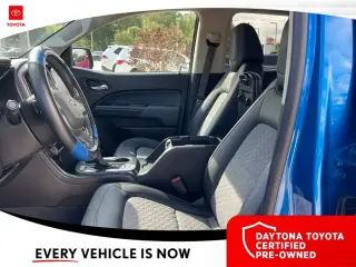 Chevrolet Colorado 2021 4x2 Z71 4p. Cabina de Tripulacion Crew 5 pies. SB