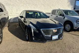 Cadillac CT6 2016 AWD 3.6L Luxury 4dr Sedan