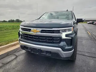 Chevrolet Silverado 1500 2026 4x4 LT 4p Crew Cab 5.8 ft. CB con 2PL