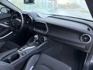 Chevrolet Camaro 2021 LT1 convertible de 2 puertas