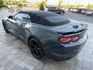Chevrolet Camaro 2021 LT1 convertible de 2 puertas