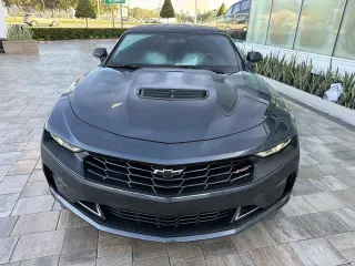 Chevrolet Camaro 2021 LT1 convertible de 2 puertas